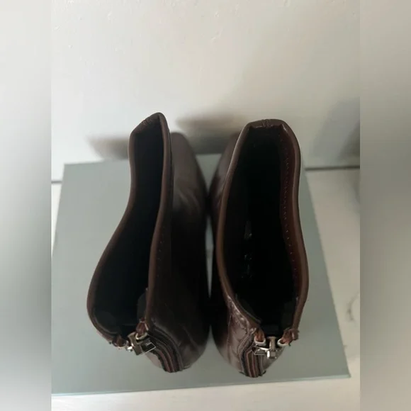 C.paravano Ankle Boots For WomenHighHeel Boots Ankle Booties
